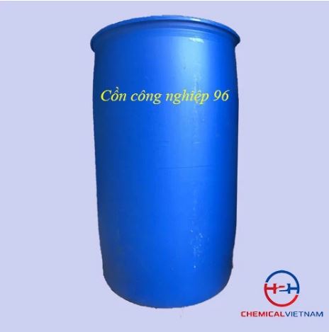 Cồn công nghiệp - Cồn 96 - Hóa Chất Công Nghiệp H2CHEMICAL - Công Ty TNHH H2CHEMICAL Việt Nam